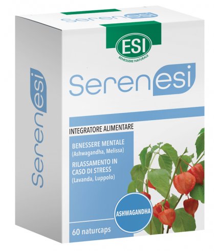 ESI SERENESI 60NATURCAPS