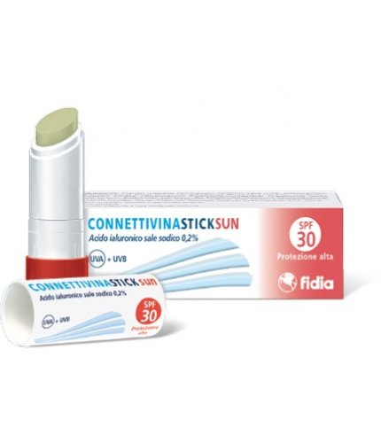 CONNETTIVINASTICKSUN SPF30 3G