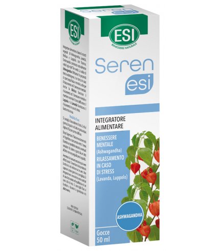 SERENESI GTT 50ML  ESI