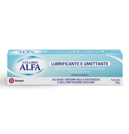 COLLIRIO ALFA LUBRIF GEL 10ML