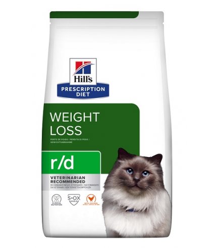 PD FELINE WEIGHT R/D 1,5KG