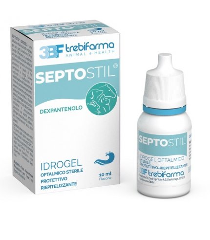 SEPTOSTIL SOLUZIONE OFT 10ML