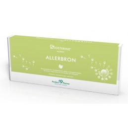 BIOSTERINE ALLERGY ALLERBRON