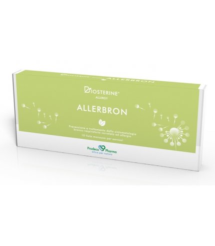 BIOSTERINE ALLERGY ALLERBRON