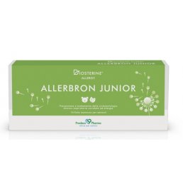 ALLERGY ALLERBRON BIOSTERINE J