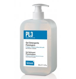 PL3 GEL DETERGENTE FISIO 500ML