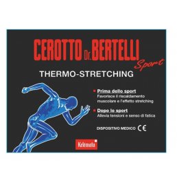 BERTELLI CEROTTO SPORT 1 PEZZO