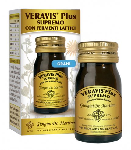 VERAVIS PLUS SUPR FERM LAT 30G