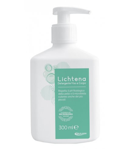 LICHTENA DETERGENTE CORPO300ML