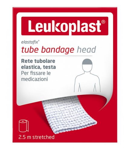 LEUKOPLAST ELASTOFIX TUB TESTA