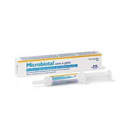 MICROBIOTAL PASTA 30 GR