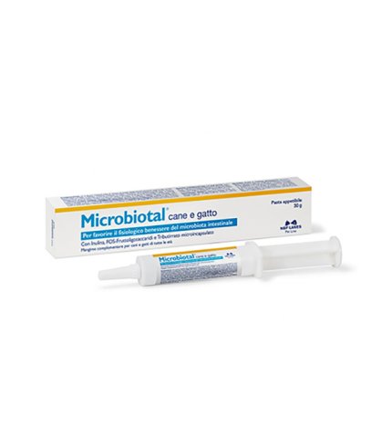 MICROBIOTAL PASTA 30 GR