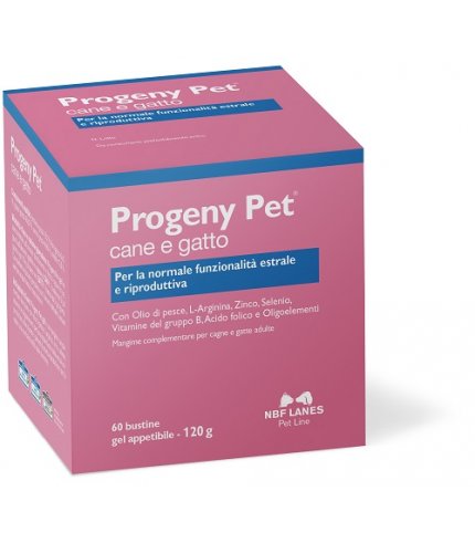 PROGENY PET 60BUST