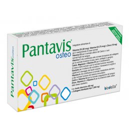 PANTAVIS OSTEO 30CPR