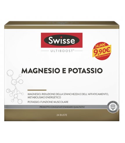 SWISSE MAGNESIO POT PROMO 2021