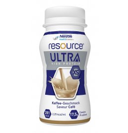 RESOURCE ULTRA CAFFE' 4X125ML