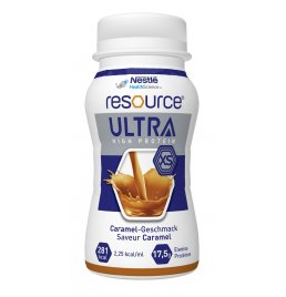 RESOURCE ULTRA CARAMELL4X125ML