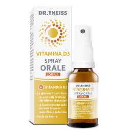 THEISS VITAMINA D3 SPR ORALE