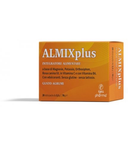 ALMIX PLUS 20STICK PACK