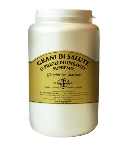 GRANI SALUTE LUNGAVITA SUPR1KG