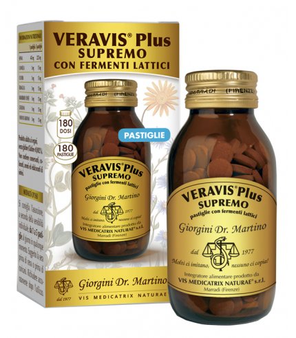 VERAVIS PLUS SUPREMO 180PAST