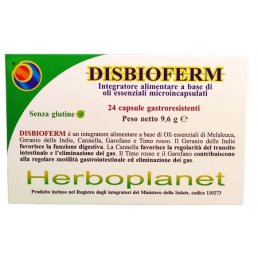 DISBIOFERM 24CPS