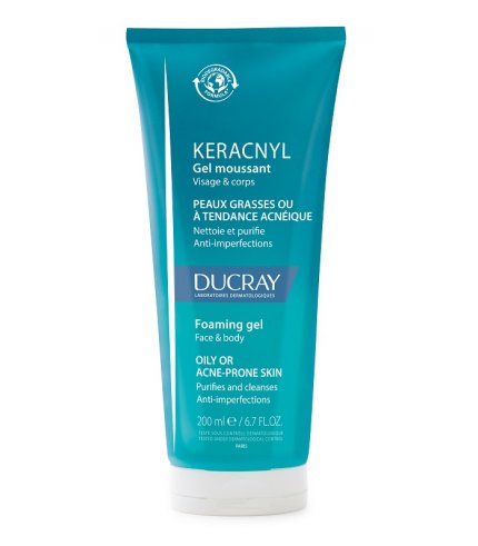 KERACNYL GEL DETERGENTE 200ML