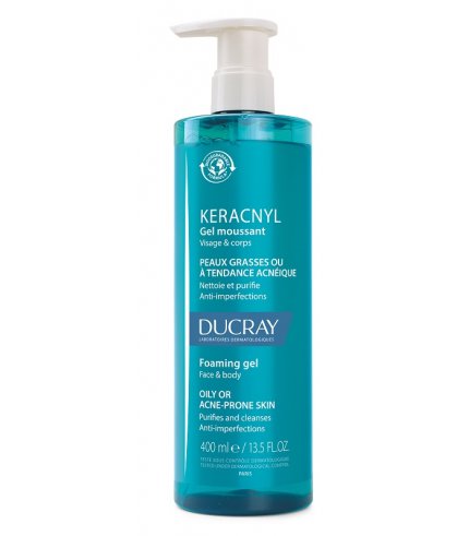 KERACNYL GEL DET 400ML