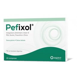 PEFIXOL 20 COMPRESSE RIVESTITE