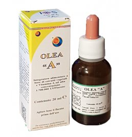 OLEA A GTT 20ML HERBOPLANET