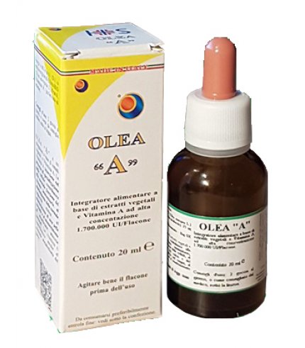 OLEA A GTT 20ML HERBOPLANET