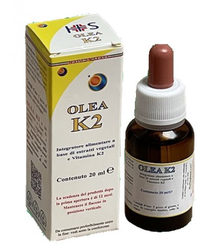 OLEA K2 GTT 20ML HERBOPLANET