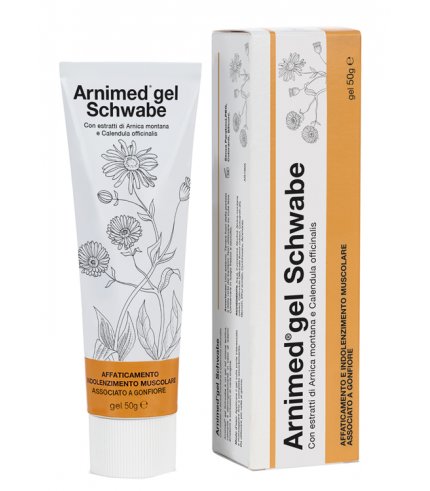 ARNIMED SCHWABE POMATA 50G