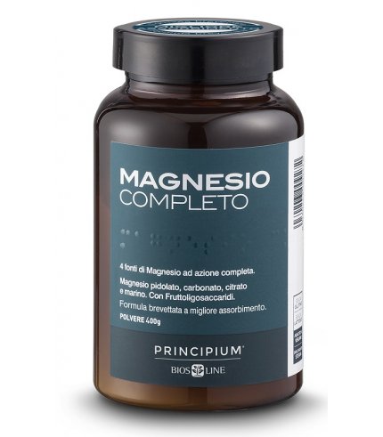 PRINCIPIUM MAGNESIO COMPLETO 4