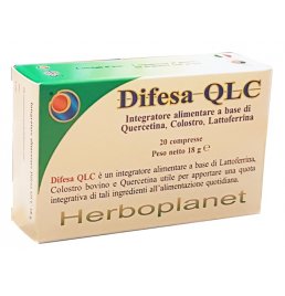 DIFESA QLC 20CPR HERBOPLANET