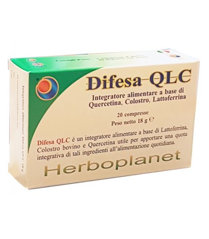 DIFESA QLC 20CPR HERBOPLANET