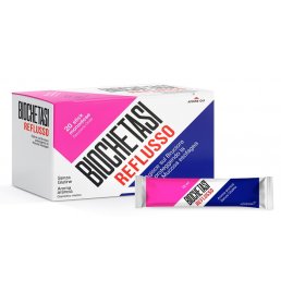 BIOCHETASI REFLUSSO 20STICK