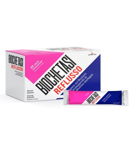 BIOCHETASI REFLUSSO 20STICK