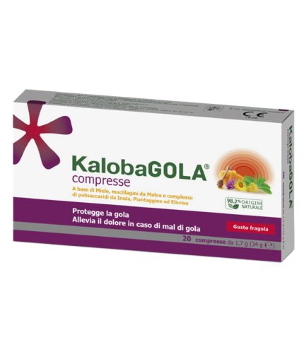 KALOBAGOLA 20CPR FRAGOLA