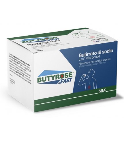 BUTYROSE FAST 20STICK