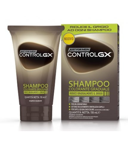 JUST FOR MEN CONTROL GX SH COL