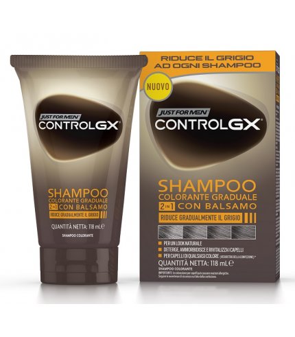 JUST FOR MEN CONTROL GX SH2IN1