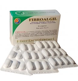 FIBROALGIL 30CPR HERBOPLANET