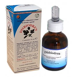 DISBIODREN GOCCE 50ML