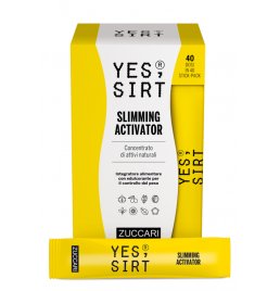 YES SIRT ACTIVATOR 40STICKPACK