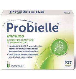 PROBIELLE IMMUNO ADULTI 15CPS