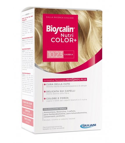 BIOSCALIN NUTRICOLOR PLUS 10.2