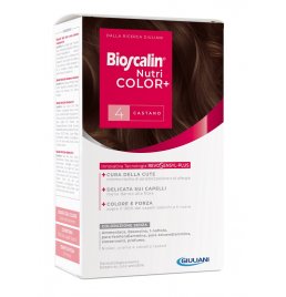 BIOSCALIN NUTRICOLOR PLUS 4 N/