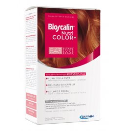 BIOSCALIN NUTRICOLOR PLUS 6.43