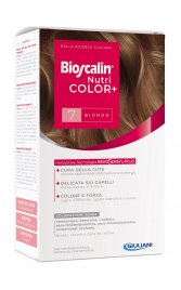 BIOSCALIN NUTRICOLOR PLUS 7 N/